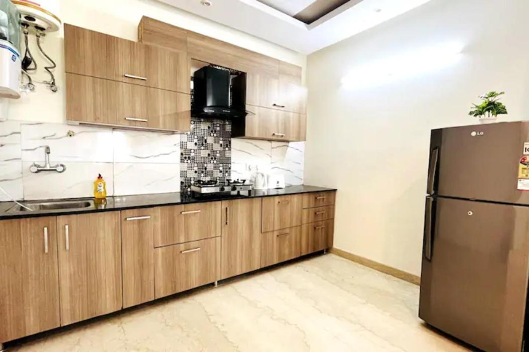 Olive Serviced Apartments - Defence Colony Nova Deli Exterior foto